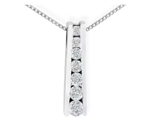 DIAMOND NECKLACE