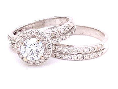 COMPLETE ENGAGEMENT RINGS