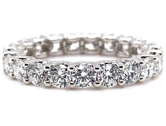 ETERNITY DIAMOND RING ROUNDS