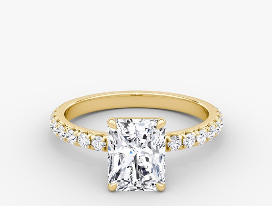 COMPLETE ENGAGEMENT RINGS
