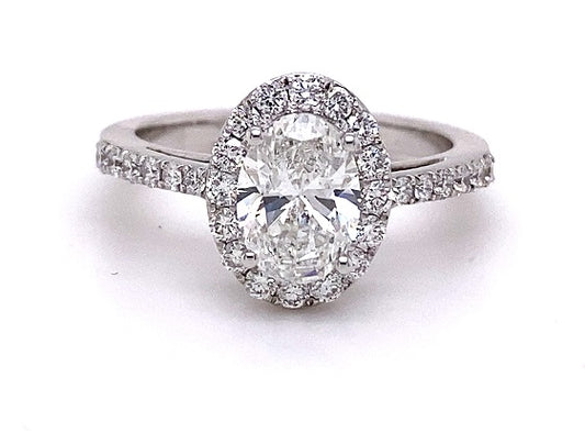 COMPLETE ENGAGEMENT RINGS