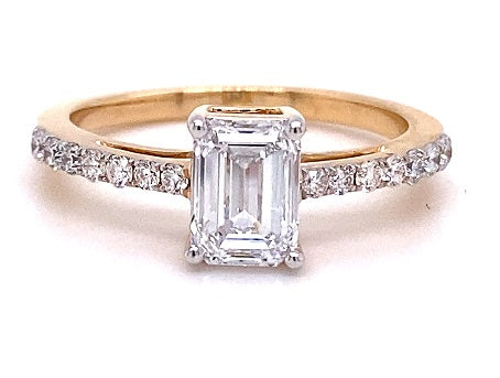 COMPLETE ENGAGEMENT RINGS
