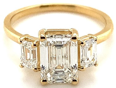 COMPLETE ENGAGEMENT RINGS