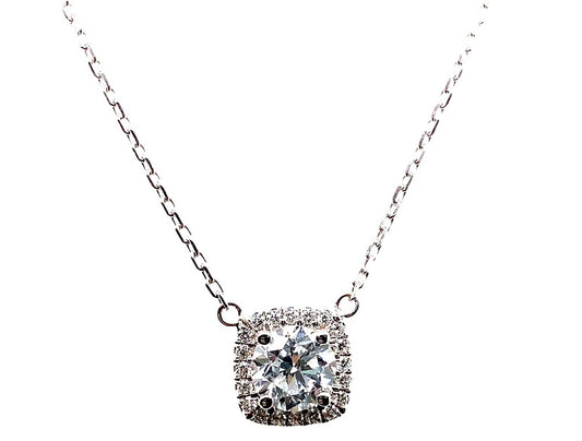 DIAMOND NECKLACE