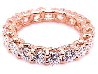 ETERNITY DIAMOND RING ROUNDS