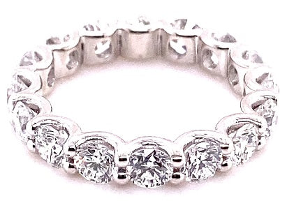 ETERNITY DIAMOND RING ROUNDS