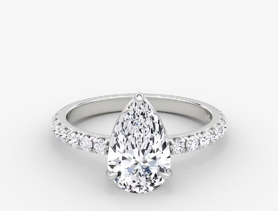 COMPLETE ENGAGEMENT RINGS