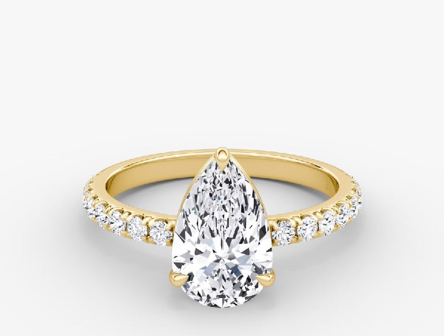 COMPLETE ENGAGEMENT RINGS