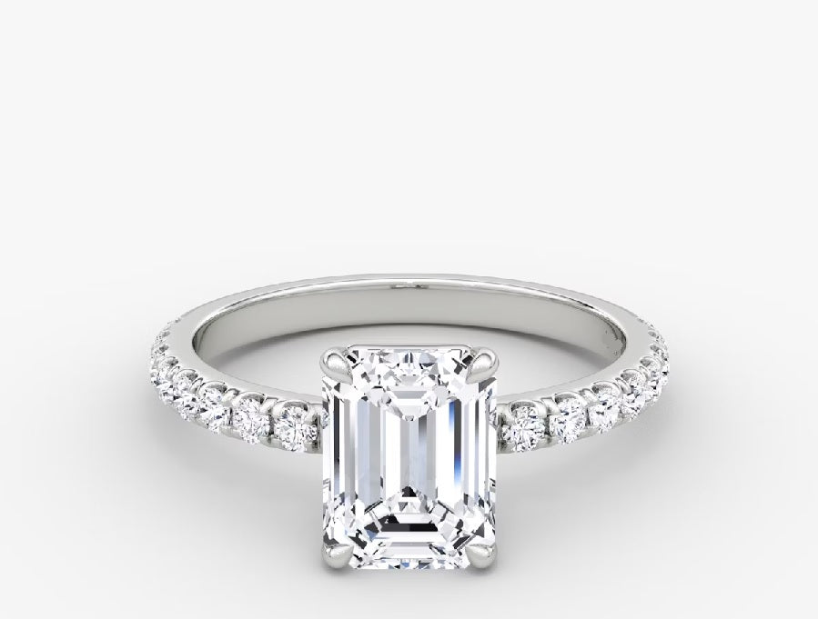 COMPLETE ENGAGEMENT RINGS