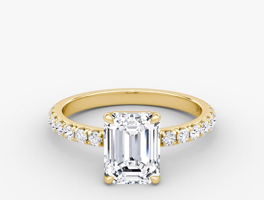COMPLETE ENGAGEMENT RINGS