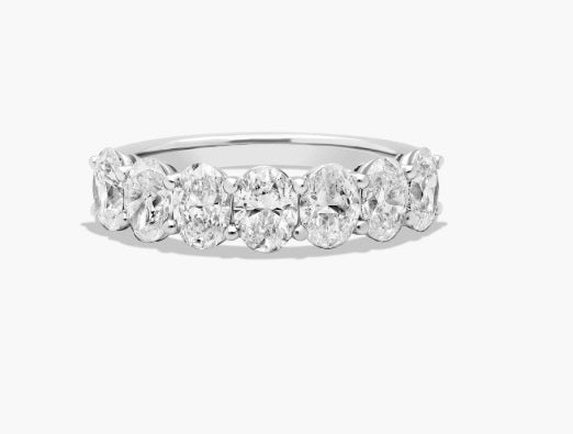 Rings- Anniversary Bands