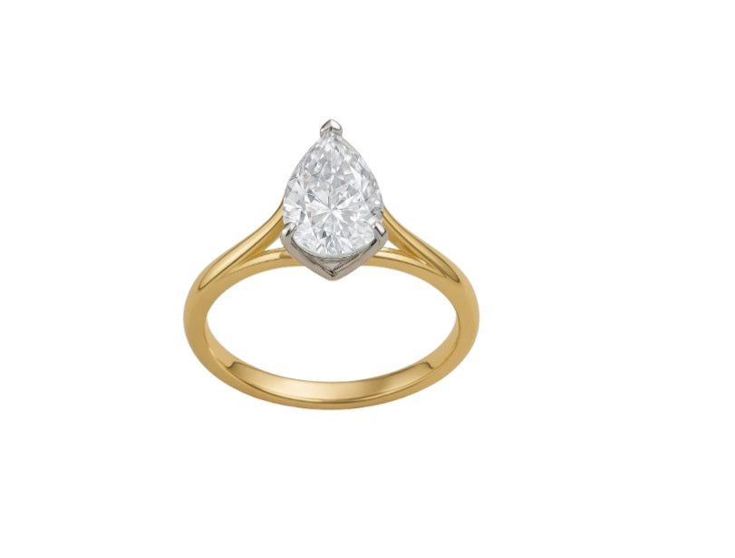 COMPLETE ENGAGEMENT RINGS