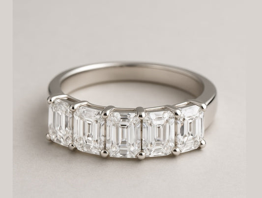 Rings- Anniversary Bands