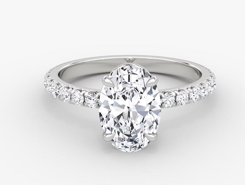 COMPLETE ENGAGEMENT RINGS