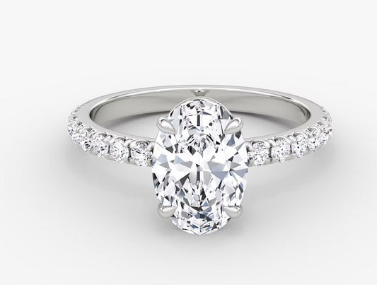 COMPLETE ENGAGEMENT RINGS