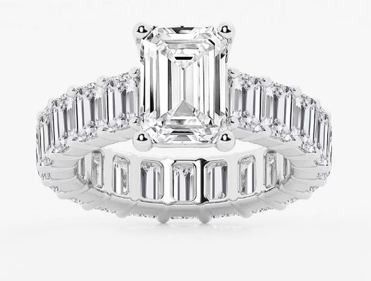 COMPLETE ENGAGEMENT RINGS