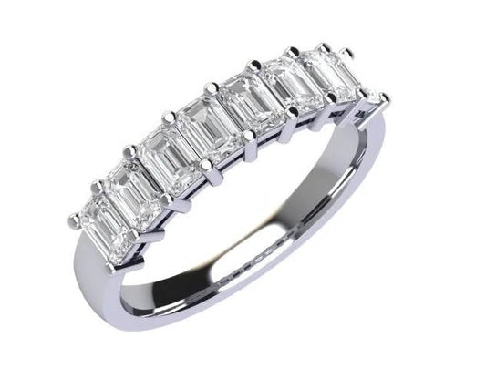 Rings- Anniversary Bands