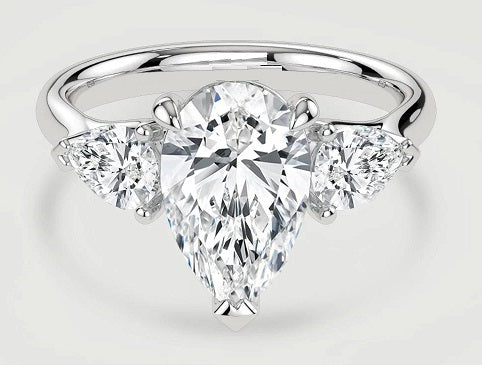 COMPLETE ENGAGEMENT RINGS