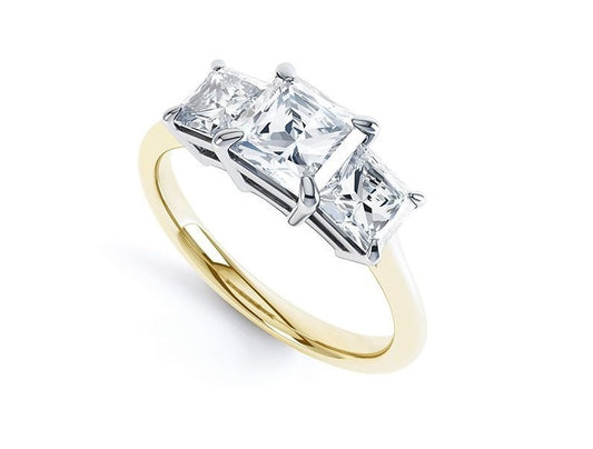 COMPLETE ENGAGEMENT RINGS