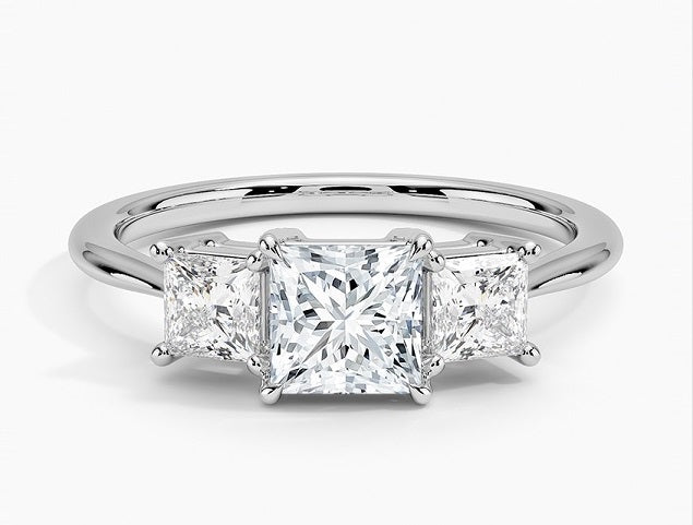 COMPLETE ENGAGEMENT RINGS