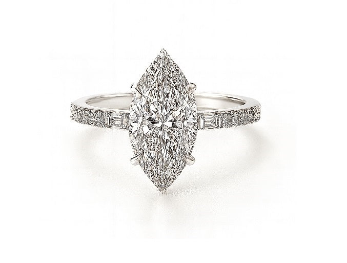 COMPLETE ENGAGEMENT RINGS