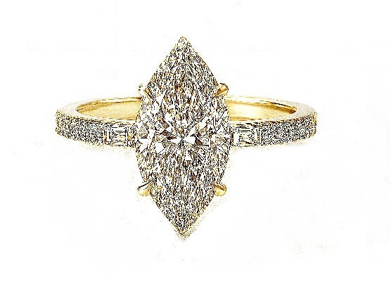 COMPLETE ENGAGEMENT RINGS