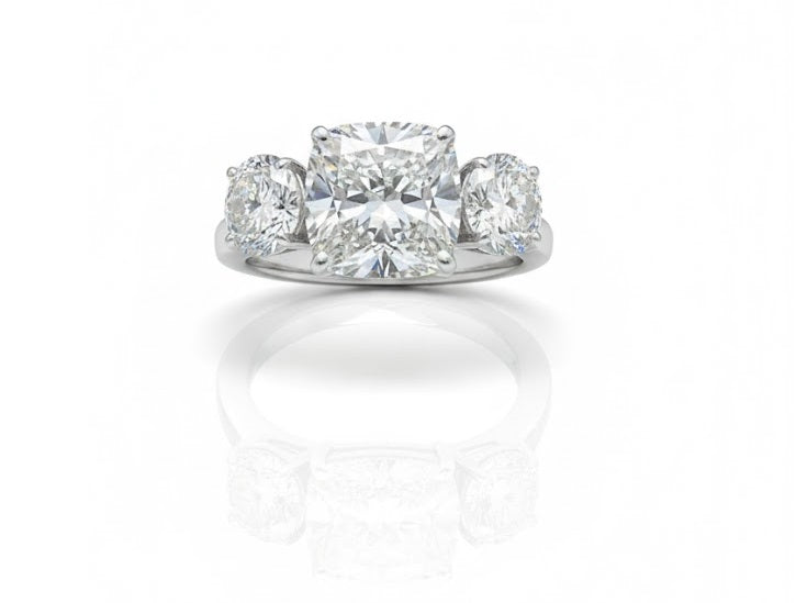 COMPLETE ENGAGEMENT RINGS