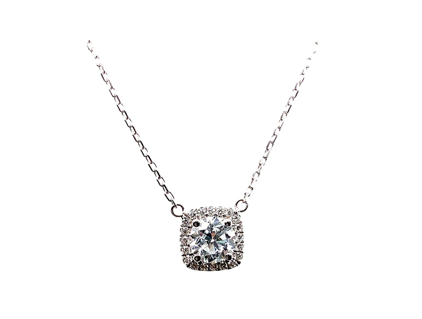 DIAMOND NECKLACE
