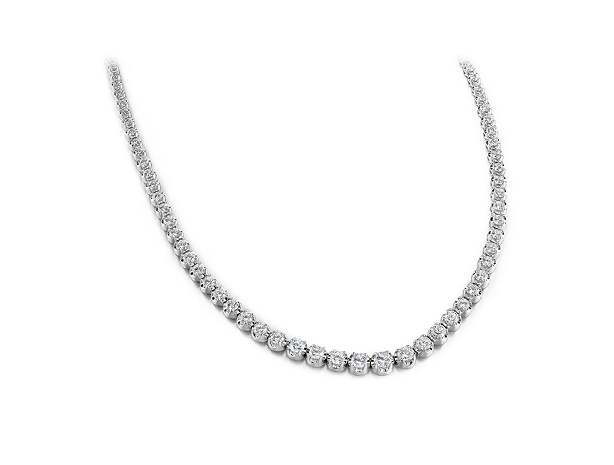 DIAMOND NECKLACE