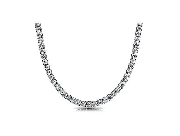 DIAMOND NECKLACE