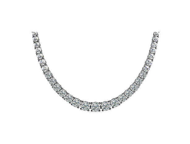 DIAMOND NECKLACE