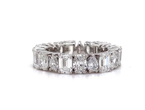 ETERNITY MIXED SHAPES