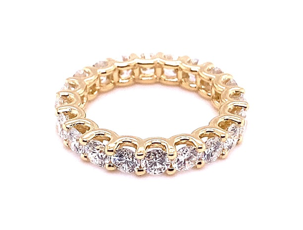 ETERNITY DIAMOND RING ROUNDS