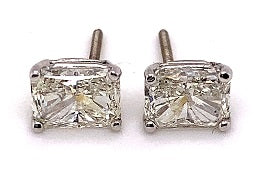CUHION EARRINGS