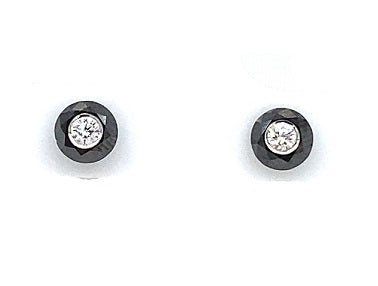 FANCY DIAMOND EARRING