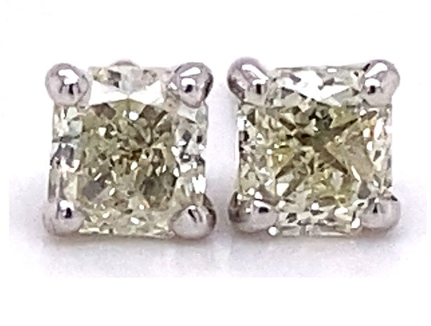 CUHION EARRINGS