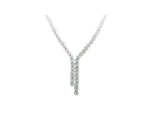 DIAMOND NECKLACE
