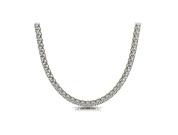 DIAMOND NECKLACE