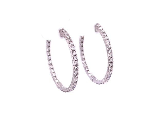 HOOPS EARRINGS