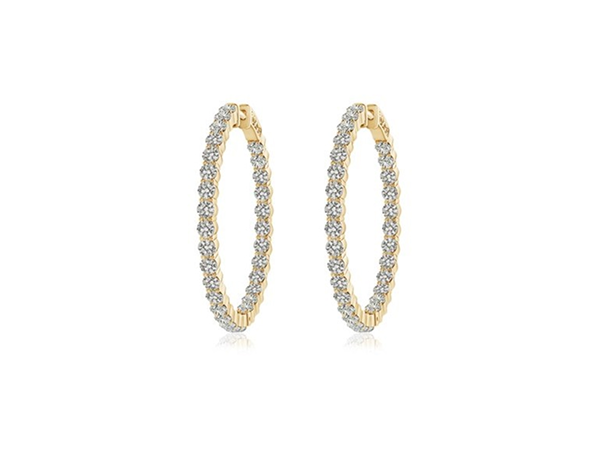 HOOPS EARRINGS