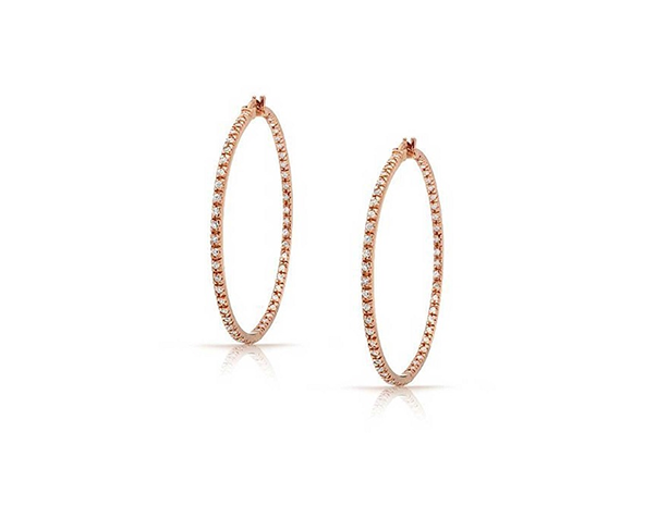 HOOPS EARRINGS