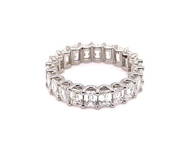 ETERNITY DIAMOND RING
