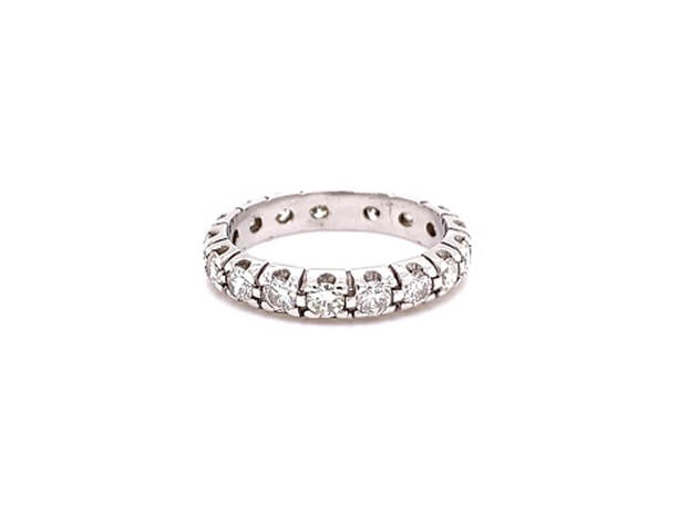 ETERNITY DIAMOND RING ROUNDS