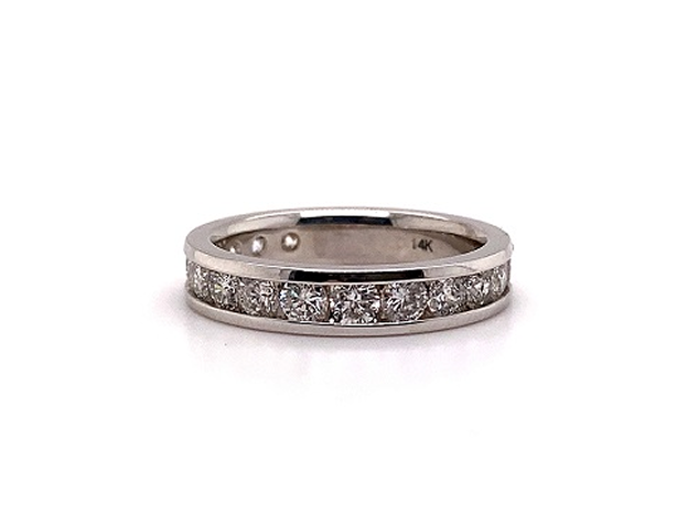 ETERNITY CHANNEL RING