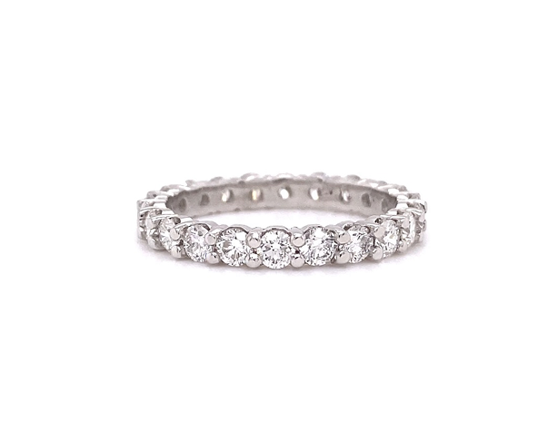 ETERNITY DIAMOND RING ROUNDS