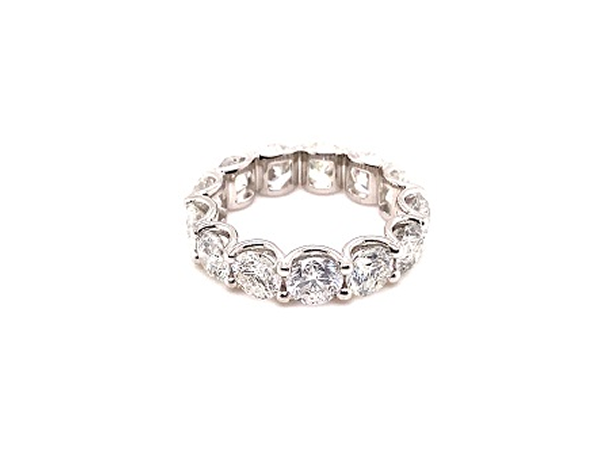 ETERNITY DIAMOND RING ROUNDS