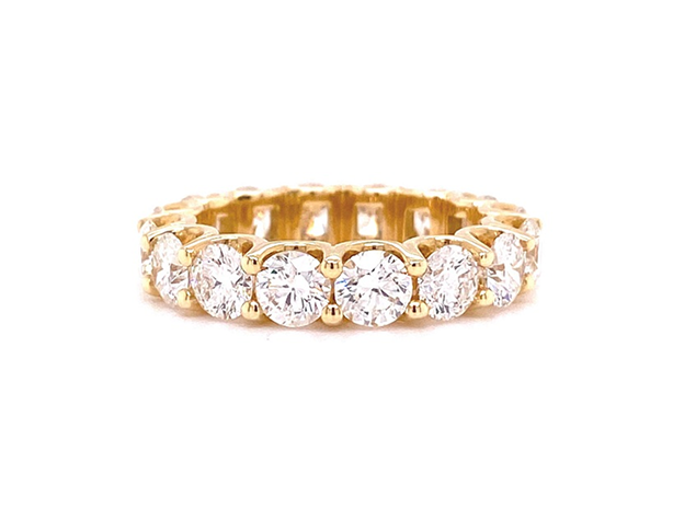 ETERNITY DIAMOND RING ROUNDS