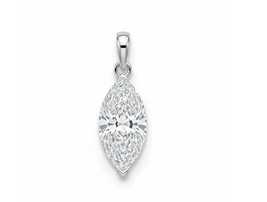 Marquise shaped Pendant