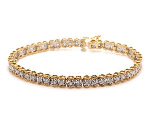 TENNIS BRACELETS