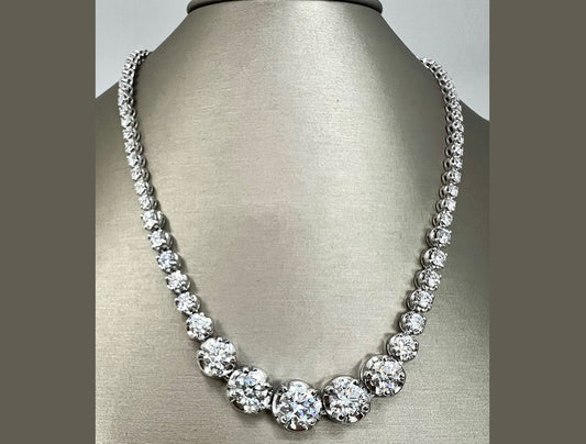 DIAMOND NECKLACE